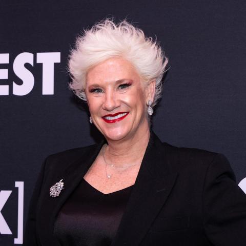 Heartbreaking Loss: Anne Burrell, Beloved Food Network Star and Celebrity Chef, Passes Away at 55 Heartbreaking Loss: Anne Burrell, Beloved Food Network Star and Celebrity Chef, Passes Away at 55