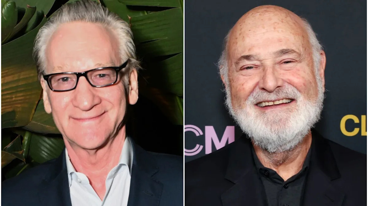 Bill Maher’s Honest Reflection on Rob Reiner’s Passing: What It Means for Us All Bill Maher’s Honest Reflection on Rob Reiner’s Passing: What It Means for Us All