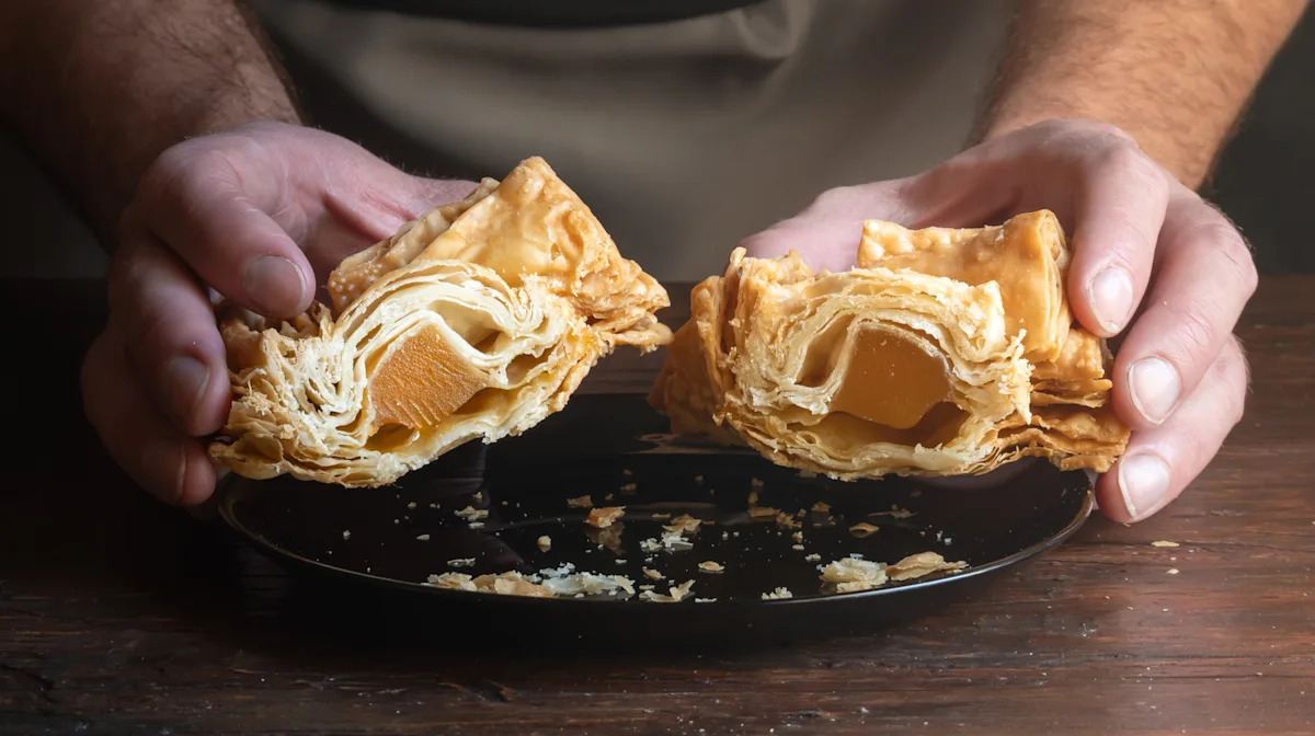 Unlock Perfectly Baked Pastelitos with This Essential Oven Temperature Tip! Unlock Perfectly Baked Pastelitos with This Essential Oven Temperature Tip!
