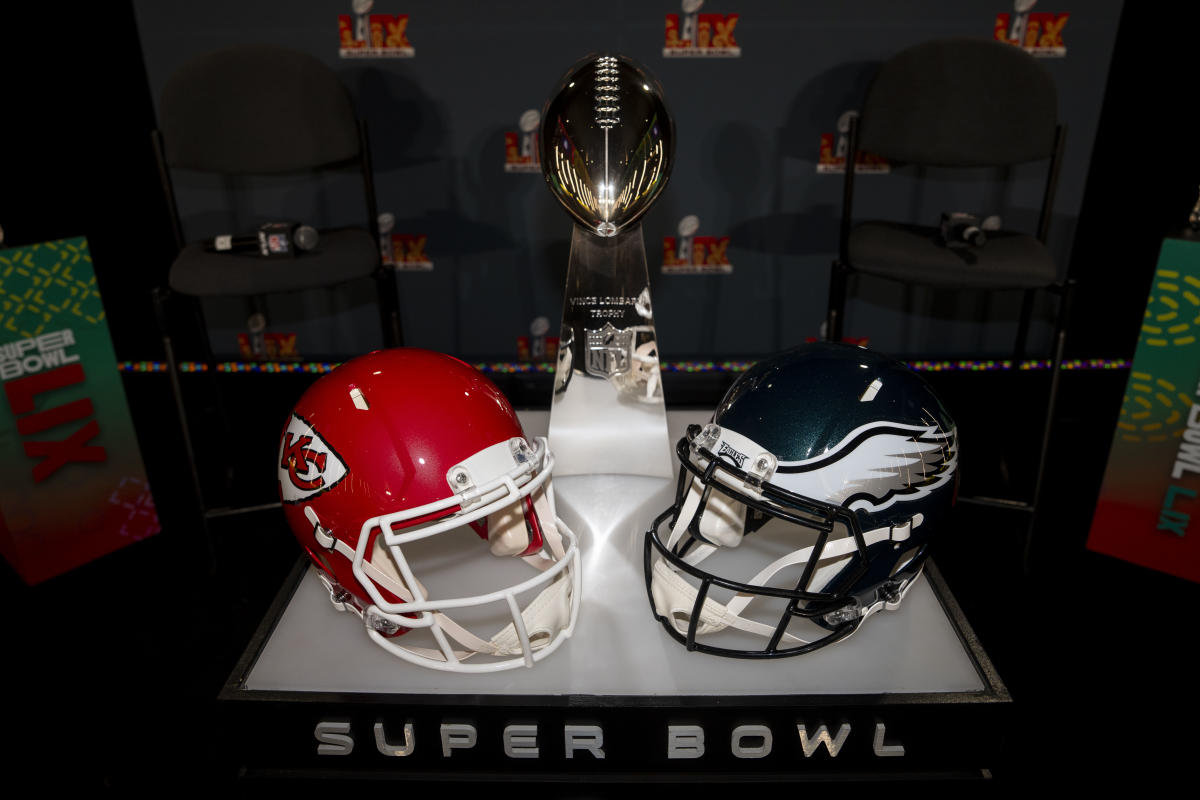 Get Ready for Super Bowl Excitement: Live Updates on NFL News, Coaching Insights, and Eagles vs. Chiefs Opening Night Highlights! Get Ready for Super Bowl Excitement: Live Updates on NFL News, Coaching Insights, and Eagles vs. Chiefs Opening Night Highlights!