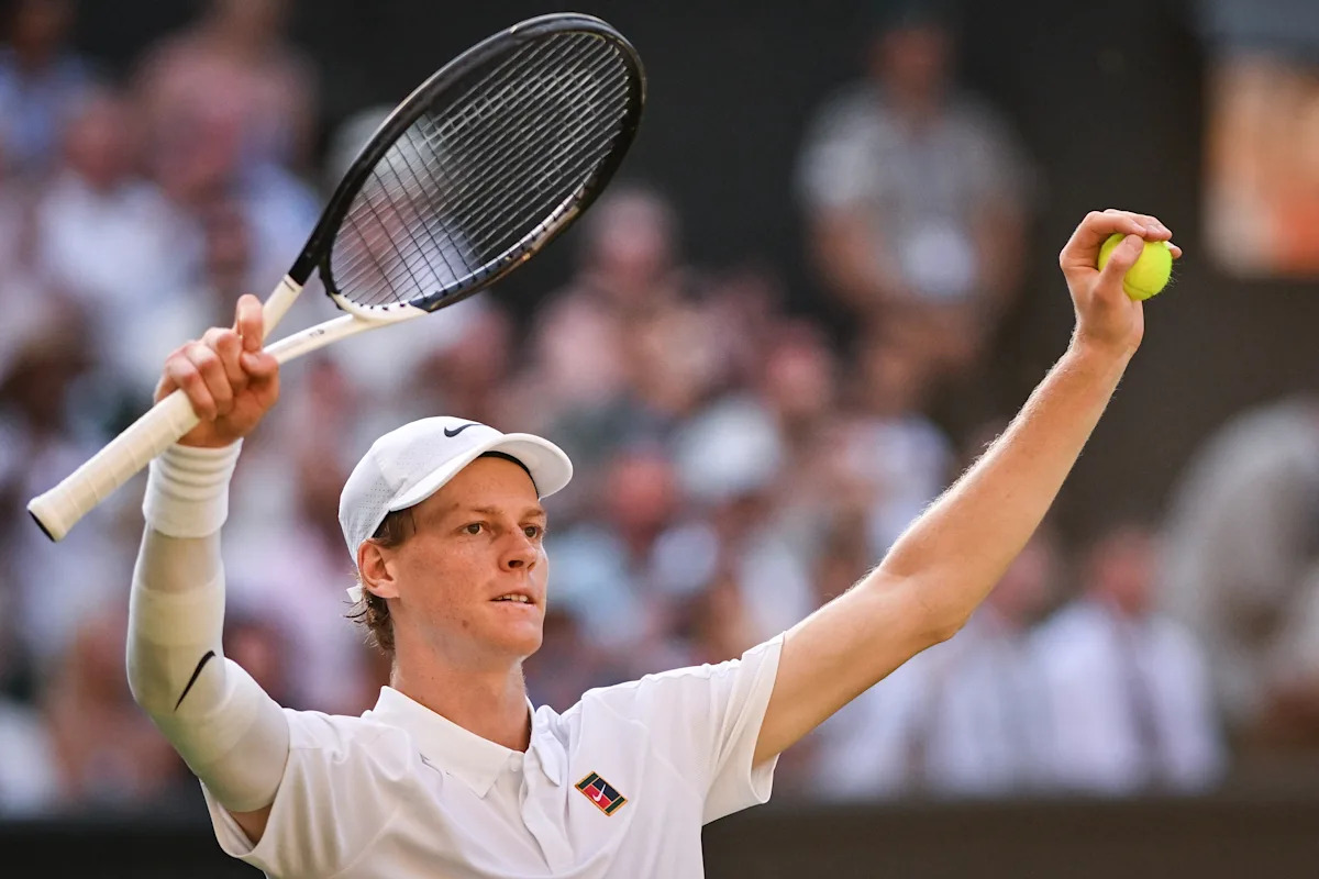Wimbledon Men’s Semifinals Showdown: Jannik Sinner Triumphs Over Novak Djokovic, Carlos Alcaraz Defeats Taylor Fritz to Set Up Epic Final Wimbledon Men’s Semifinals Showdown: Jannik Sinner Triumphs Over Novak Djokovic, Carlos Alcaraz Defeats Taylor Fritz to Set Up Epic Final