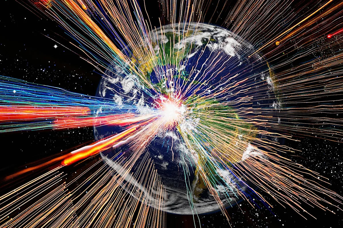 Revealing Earth’s Origins: Scientists Uncover the Astonishing Truth Behind Our Planet’s Formation Revealing Earth’s Origins: Scientists Uncover the Astonishing Truth Behind Our Planet’s Formation