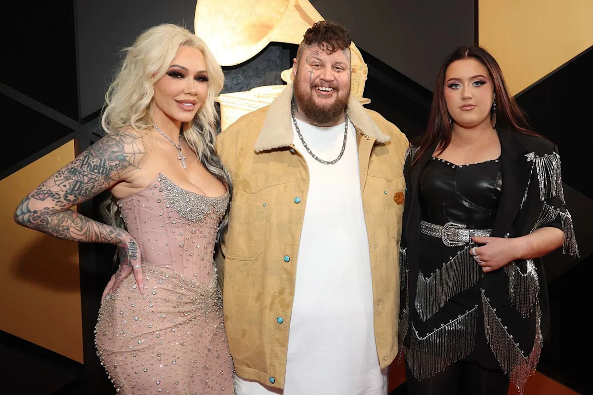 Bunnie Xo Reflects on Meeting Stepdaughter Bailee: ‘It Felt Like Seeing My Younger Self’ Bunnie Xo Reflects on Meeting Stepdaughter Bailee: ‘It Felt Like Seeing My Younger Self’