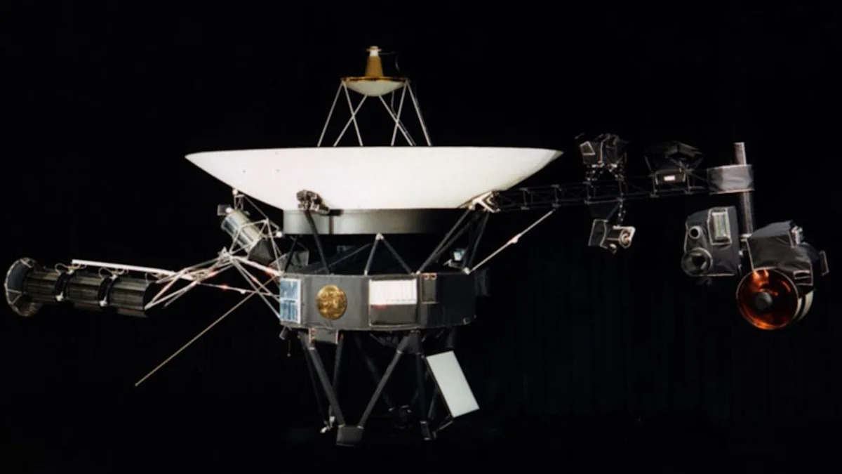 Voyager 1 Reaches Historic Milestone: 25.9 Billion km From Earth with One Day of Command Delay! Voyager 1 Reaches Historic Milestone: 25.9 Billion km From Earth with One Day of Command Delay!