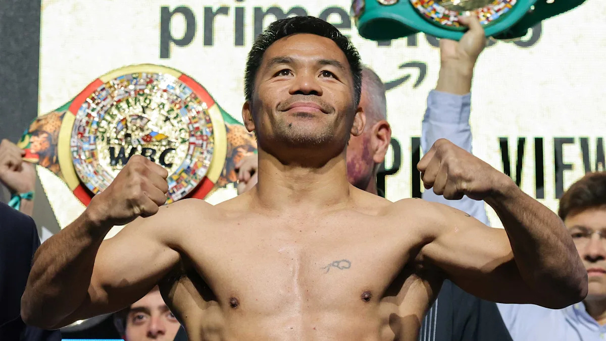 Watch Manny Pacquiao’s Epic Comeback: Live Stream & Undercard Highlights of Pacquiao vs. Mario Barrios! Watch Manny Pacquiao’s Epic Comeback: Live Stream & Undercard Highlights of Pacquiao vs. Mario Barrios!