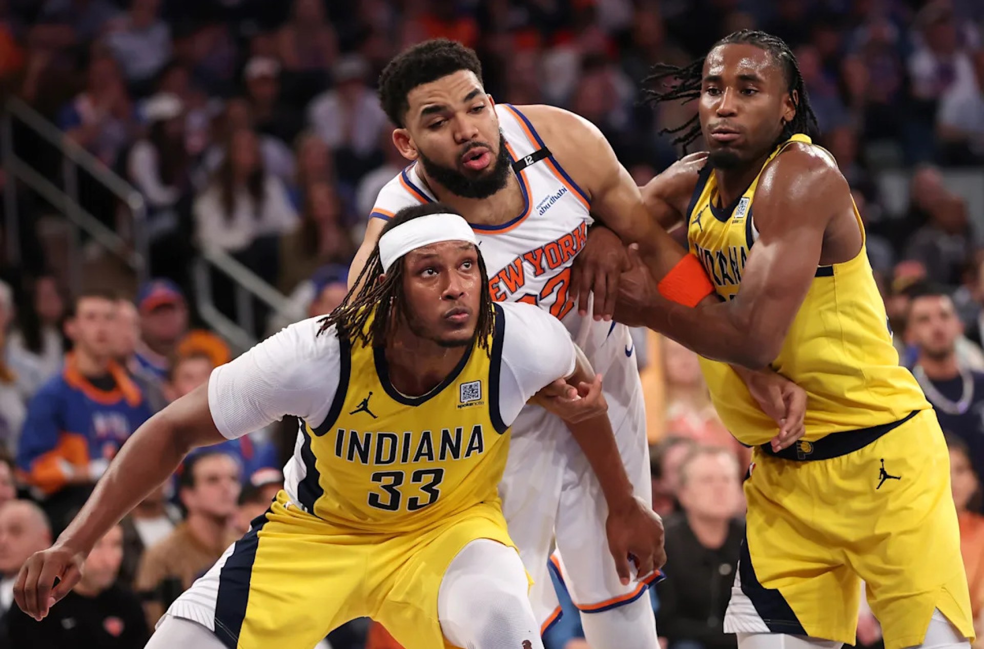Game 2 Showdown: Can the Knicks Overcome Their Starters’ Struggles Against the Pacers? Game 2 Showdown: Can the Knicks Overcome Their Starters’ Struggles Against the Pacers?