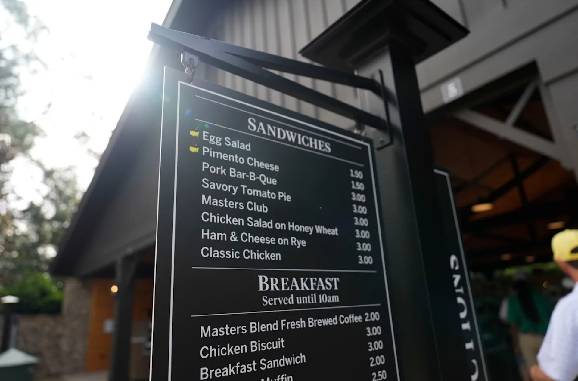 Discover the Best Food and Drink Deals at the 2025 Masters: Why Augusta’s Concession Prices Are Still a Bargain! Discover the Best Food and Drink Deals at the 2025 Masters: Why Augusta’s Concession Prices Are Still a Bargain!