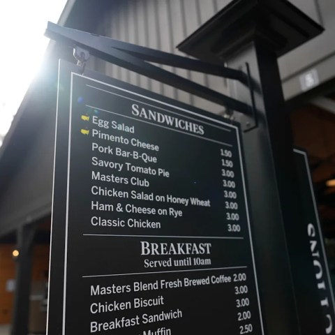 Discover the Best Food and Drink Deals at the 2025 Masters: Why Augusta’s Concession Prices Are Still a Bargain! Discover the Best Food and Drink Deals at the 2025 Masters: Why Augusta’s Concession Prices Are Still a Bargain!