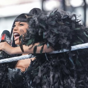 Cardi B Ignites WWE SummerSlam 2025: ‘Join Us for a Night of History-Making Action!’ Cardi B Ignites WWE SummerSlam 2025: ‘Join Us for a Night of History-Making Action!’