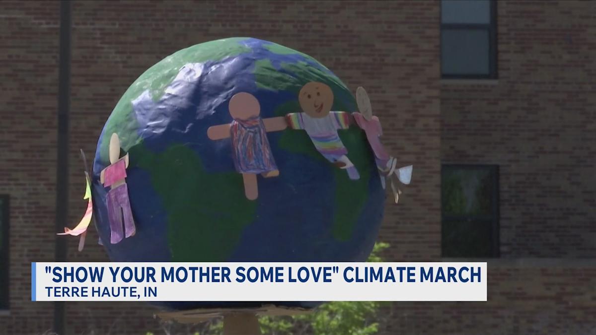 Join the Earthlings Youth Group: Unite for Change at the Earth Day Climate March! Join the Earthlings Youth Group: Unite for Change at the Earth Day Climate March!