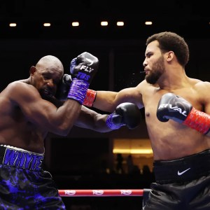 Upcoming Star Moses Itauma Delivers Stunning First-Round Knockout of Dillian Whyte in Heavyweight Showdown! Upcoming Star Moses Itauma Delivers Stunning First-Round Knockout of Dillian Whyte in Heavyweight Showdown!