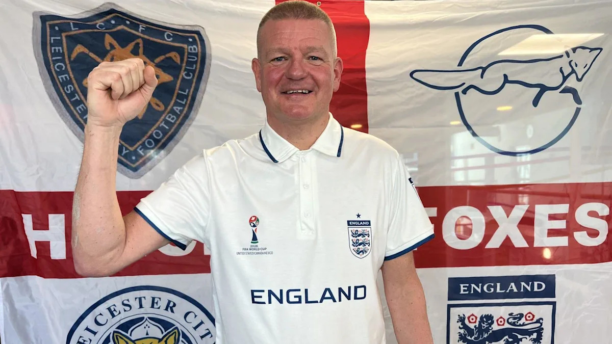 How Sobriety Empowered a Fan’s Dream Journey to the England World Cup Games How Sobriety Empowered a Fan’s Dream Journey to the England World Cup Games