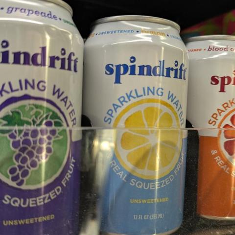 Discover the Least Favorite Spindrift Sparkling Water Flavor: Our Taste Test Reveals All! Discover the Least Favorite Spindrift Sparkling Water Flavor: Our Taste Test Reveals All!