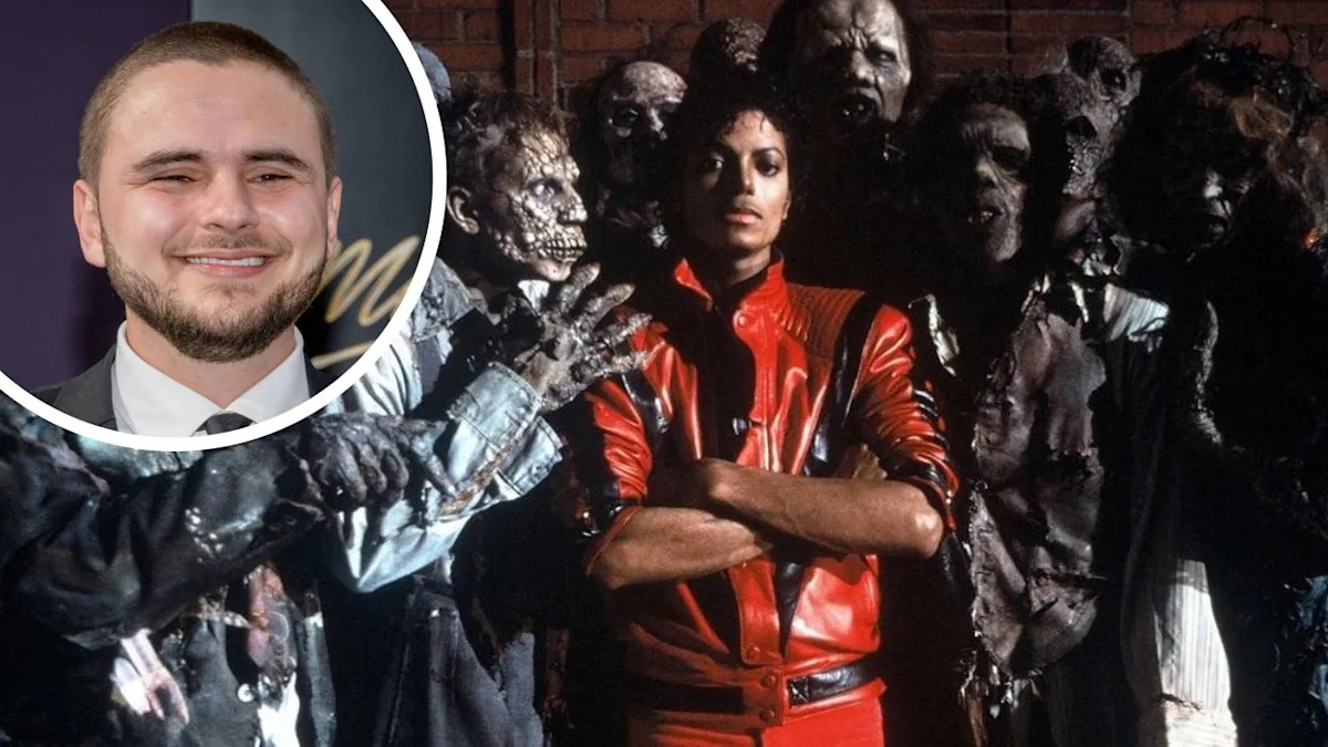 Prince Jackson Reveals Dad Michael’s Chilling Confession About ‘Thriller’ and His Own Childhood Fears Prince Jackson Reveals Dad Michael’s Chilling Confession About ‘Thriller’ and His Own Childhood Fears