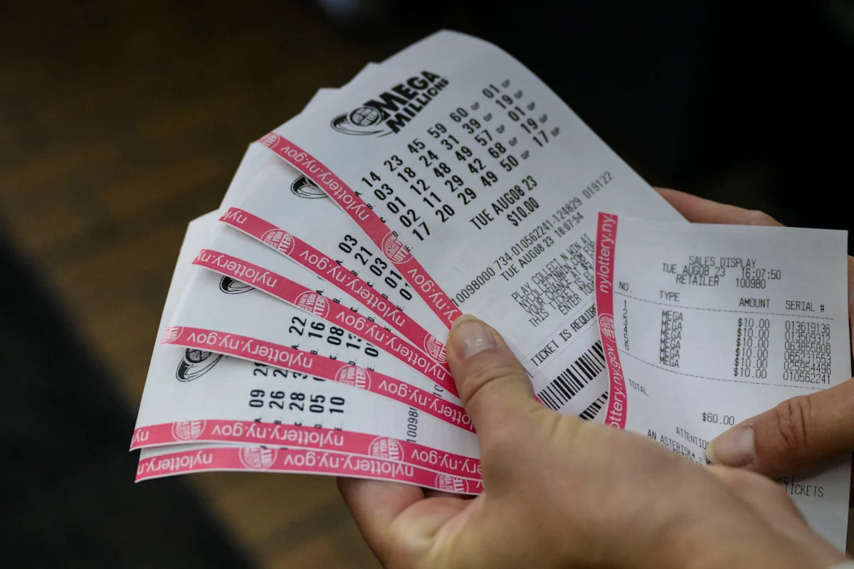 Explore the 5 Million Mega Millions Jackpot: What You Need to Know About Payouts and After-Tax Earnings for October 17! Explore the 5 Million Mega Millions Jackpot: What You Need to Know About Payouts and After-Tax Earnings for October 17!