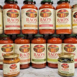 Discover the Hidden Gem: Rao’s Best Sauce That Outshines Marinara! Discover the Hidden Gem: Rao’s Best Sauce That Outshines Marinara!