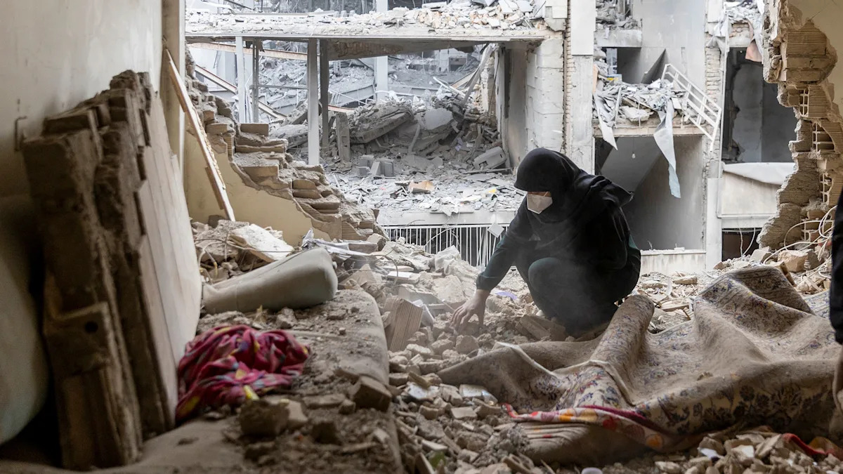 Breaking News: Iran Conflict Escalates – Oil Prices Surge After Strikes and the Death of a Key Tehran Official Breaking News: Iran Conflict Escalates – Oil Prices Surge After Strikes and the Death of a Key Tehran Official