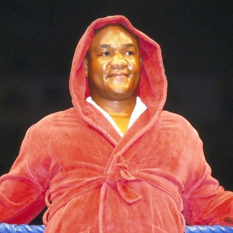 Unveiling George Foreman: The Inspiring Journey of a Boxing Legend and His Remarkable Transformation Unveiling George Foreman: The Inspiring Journey of a Boxing Legend and His Remarkable Transformation