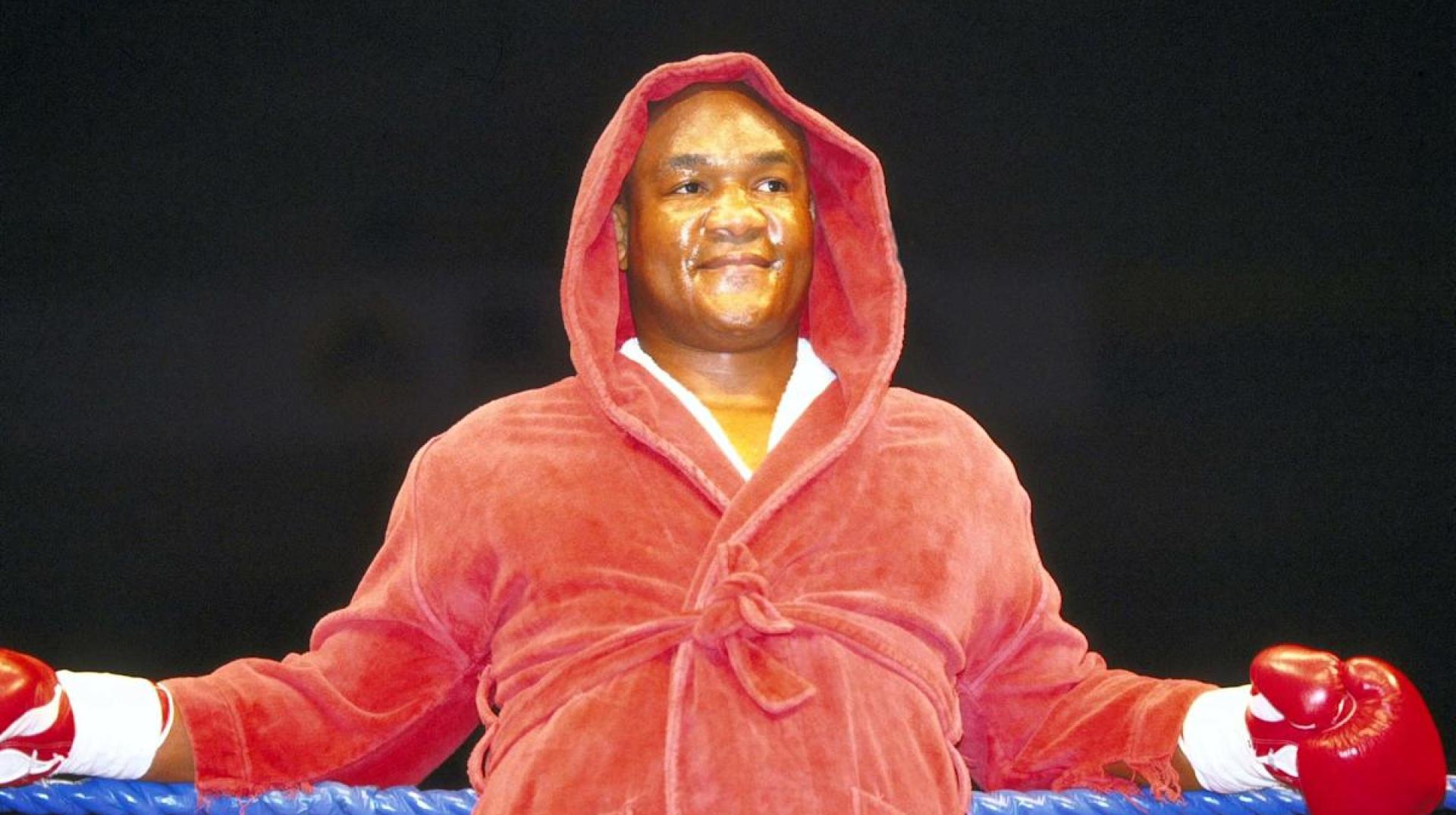 Unveiling George Foreman: The Inspiring Journey of a Boxing Legend and His Remarkable Transformation Unveiling George Foreman: The Inspiring Journey of a Boxing Legend and His Remarkable Transformation