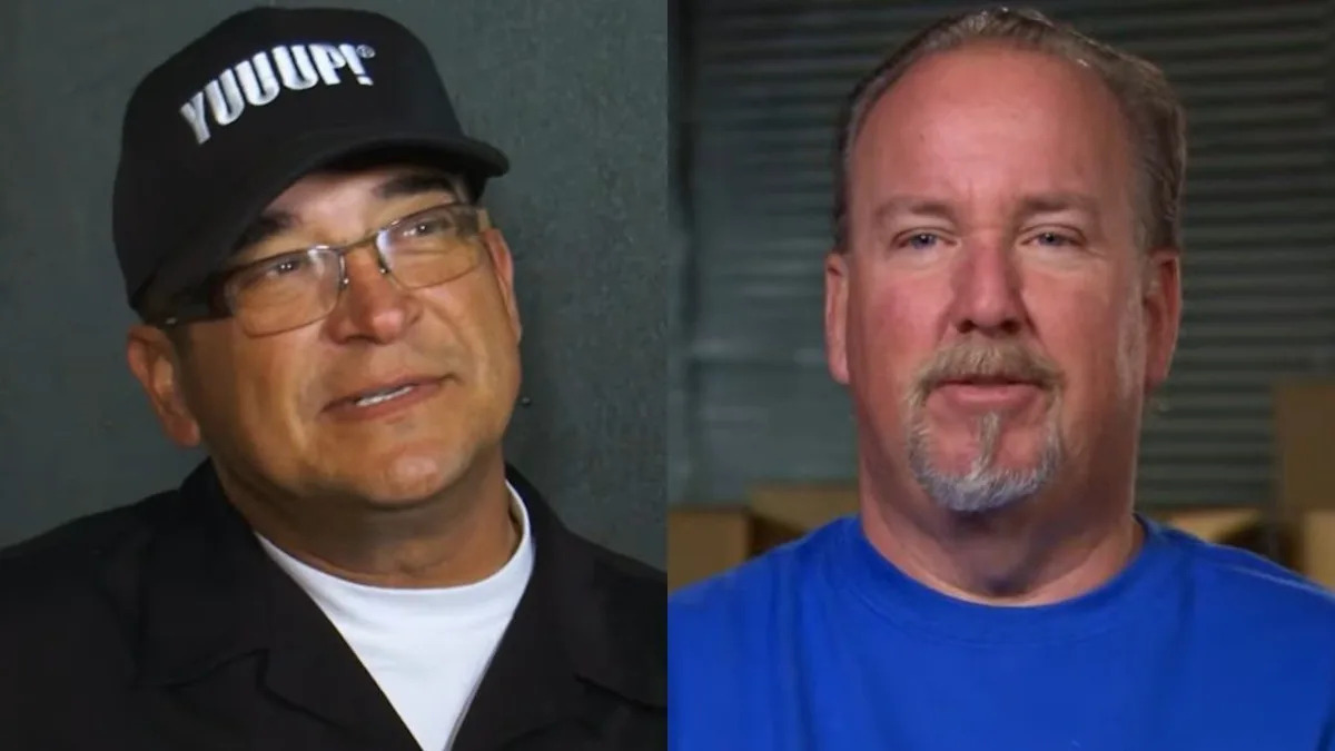 Dave Hester Reveals Emotional Moment: Brandi Shares Heartbreaking News About Darrell Sheets’ Passing with the Storage Wars Family Dave Hester Reveals Emotional Moment: Brandi Shares Heartbreaking News About Darrell Sheets’ Passing with the Storage Wars Family