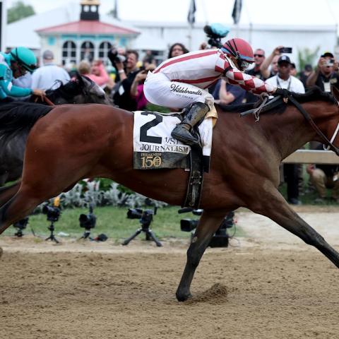 Thrilling Preakness 2025 Recap: Favorite Journalism Claims Victory After Kentucky Derby Disappointment! Thrilling Preakness 2025 Recap: Favorite Journalism Claims Victory After Kentucky Derby Disappointment!