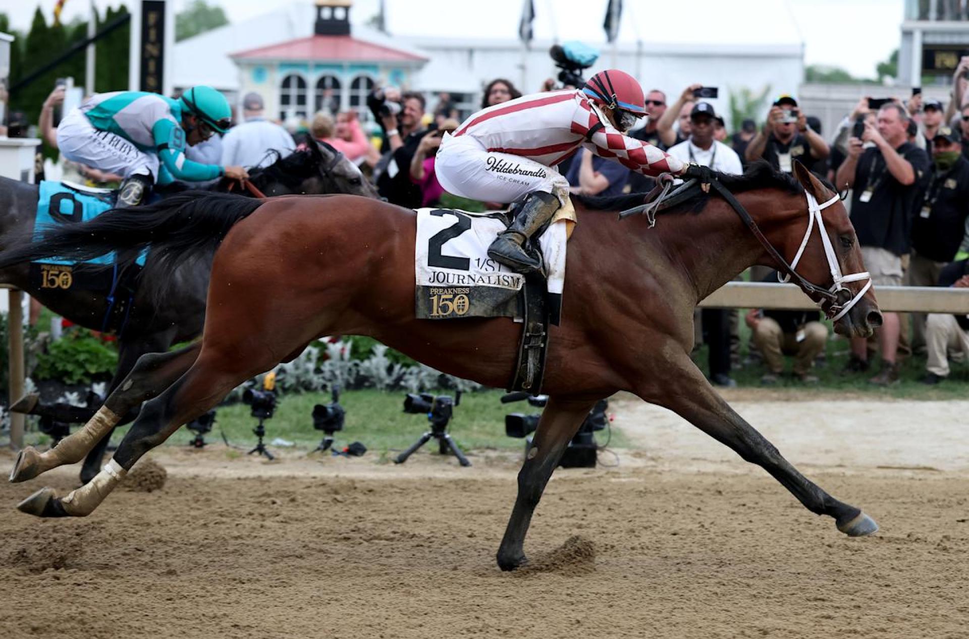 Thrilling Preakness 2025 Recap: Favorite Journalism Makes a Stunning Comeback After Kentucky Derby Setback! Thrilling Preakness 2025 Recap: Favorite Journalism Makes a Stunning Comeback After Kentucky Derby Setback!