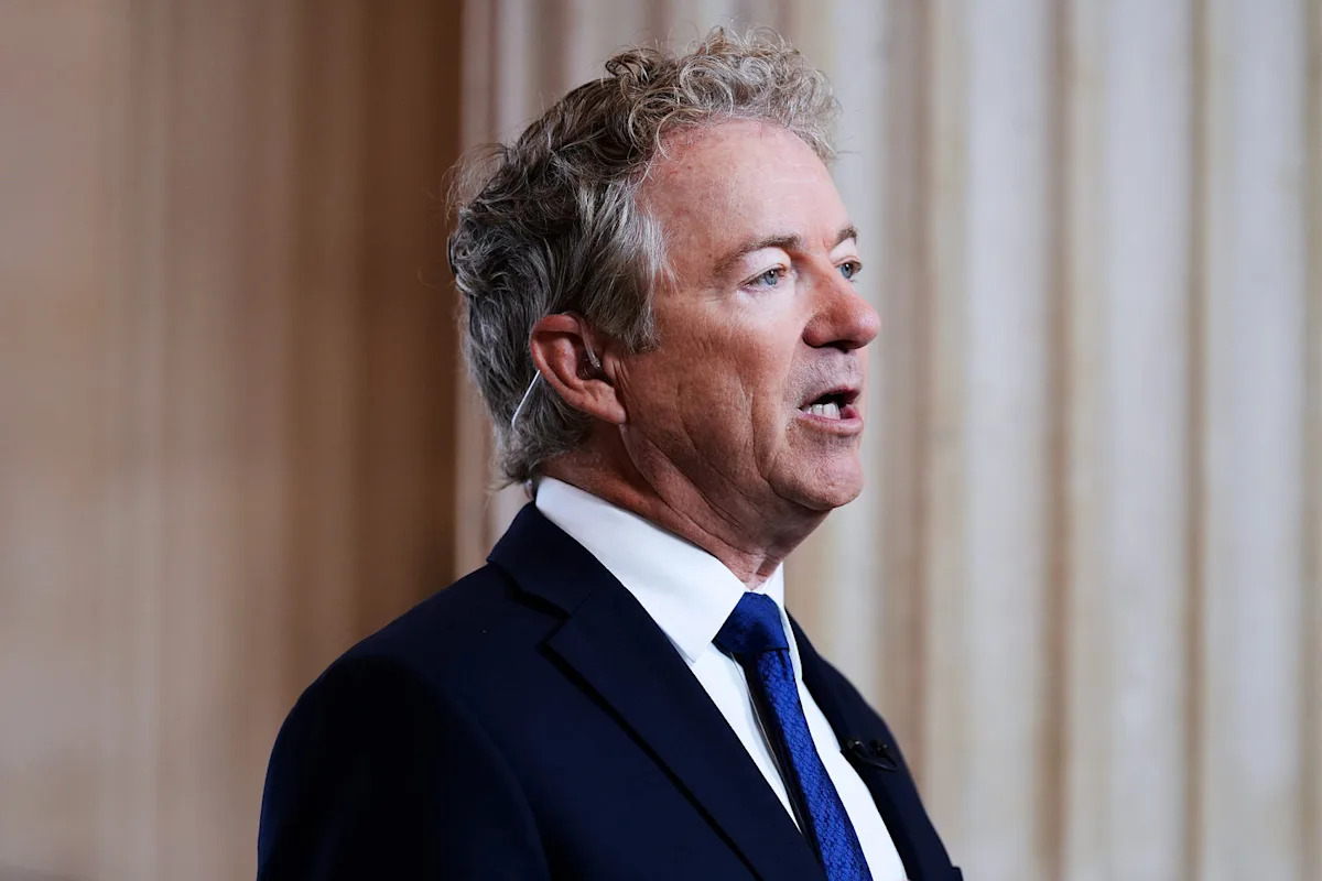 Rand Paul Uses Gay Official’s ‘Lifestyle’ Debate to Justify RFK Jr.’s CDC Overhaul: What This Means for Public Health Rand Paul Uses Gay Official’s ‘Lifestyle’ Debate to Justify RFK Jr.’s CDC Overhaul: What This Means for Public Health