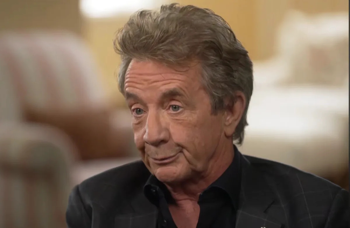 Martin Short Shares Heartfelt Reflections on His Daughter’s Passing: ‘It’s Been a Nightmare’ – An Exclusive Interview Martin Short Shares Heartfelt Reflections on His Daughter’s Passing: ‘It’s Been a Nightmare’ – An Exclusive Interview