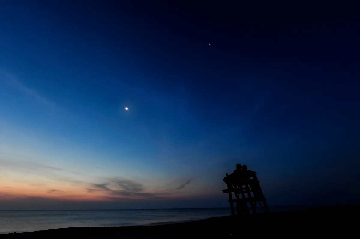 Catch the Rare Alignment of Moon and Venus: Your Ultimate Guide to Witnessing This Celestial Event! Catch the Rare Alignment of Moon and Venus: Your Ultimate Guide to Witnessing This Celestial Event!