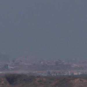 Humanitarian Aid Reaches Gaza as Israel Temporarily Halts Combat Humanitarian Aid Reaches Gaza as Israel Temporarily Halts Combat