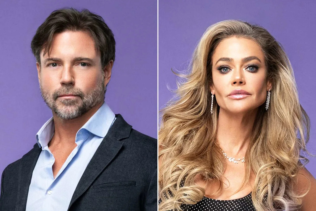 Courtroom Shocker: Denise Richards’ Ex Aaron Phypers Arrested on Felony Warrant During Restraining Order Hearing Courtroom Shocker: Denise Richards’ Ex Aaron Phypers Arrested on Felony Warrant During Restraining Order Hearing