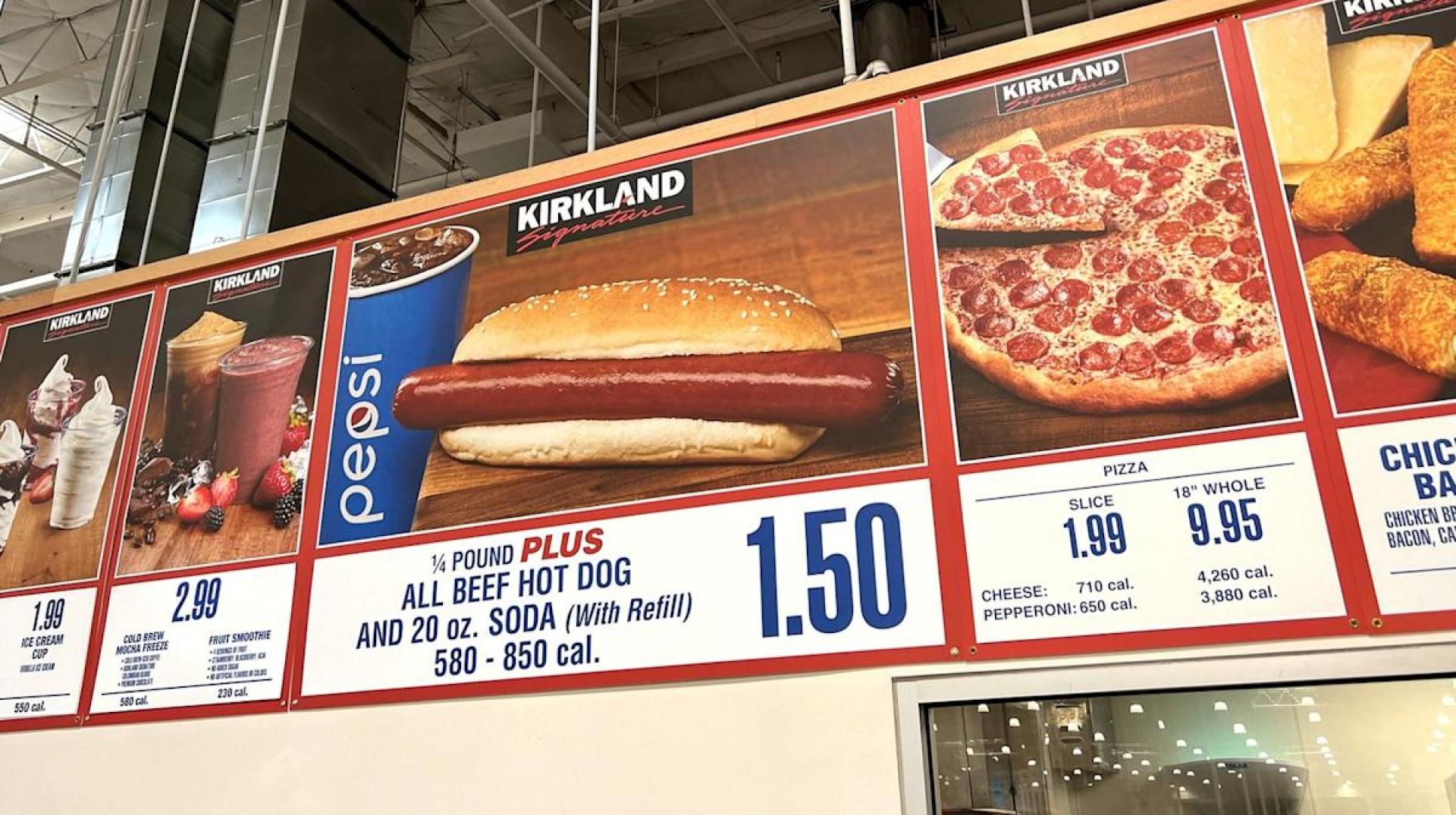 Discover the Must-Try Costco Food Court Delight That’s Even Better Than Hot Dogs! Discover the Must-Try Costco Food Court Delight That’s Even Better Than Hot Dogs!