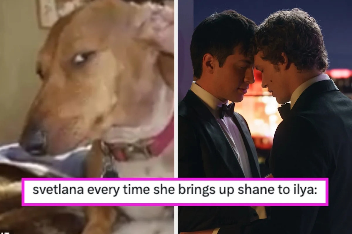 Hilarious Reactions to ‘Heated Rivalry’—Why the Internet Can’t Stop Buzzing Before the Finale! Hilarious Reactions to ‘Heated Rivalry’—Why the Internet Can’t Stop Buzzing Before the Finale!