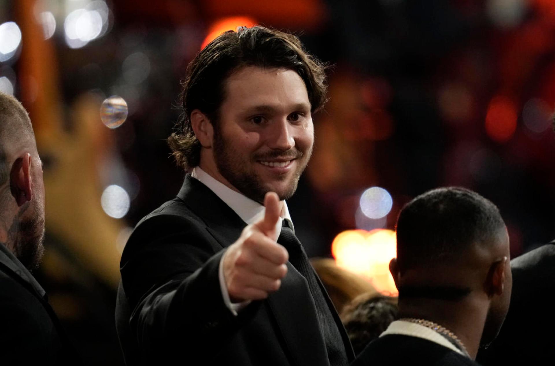 Breaking News: Josh Allen Crowned NFL MVP at Super Bowl – Live Updates & Insights! Breaking News: Josh Allen Crowned NFL MVP at Super Bowl – Live Updates & Insights!