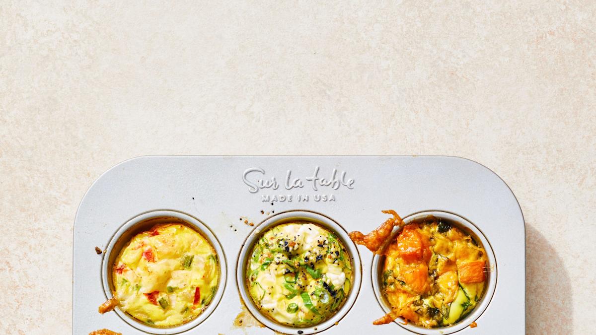 Discover the Must-Try Meal Prep Breakfast Taking the Internet by Storm! Discover the Must-Try Meal Prep Breakfast Taking the Internet by Storm!