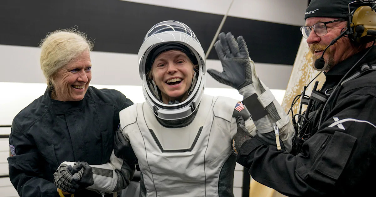 NASA’s Emergency Space Evacuation: Key Insights from Astronauts You Need to Know! NASA’s Emergency Space Evacuation: Key Insights from Astronauts You Need to Know!