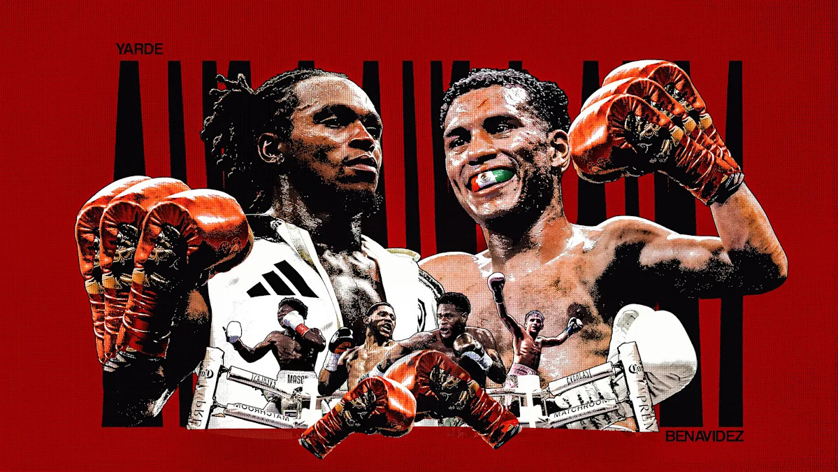 Live Updates: David Benavidez vs. Anthony Yarde Round-by-Round Results & Exciting Ring Walks for an Action-Packed Fight Card! Live Updates: David Benavidez vs. Anthony Yarde Round-by-Round Results & Exciting Ring Walks for an Action-Packed Fight Card!
