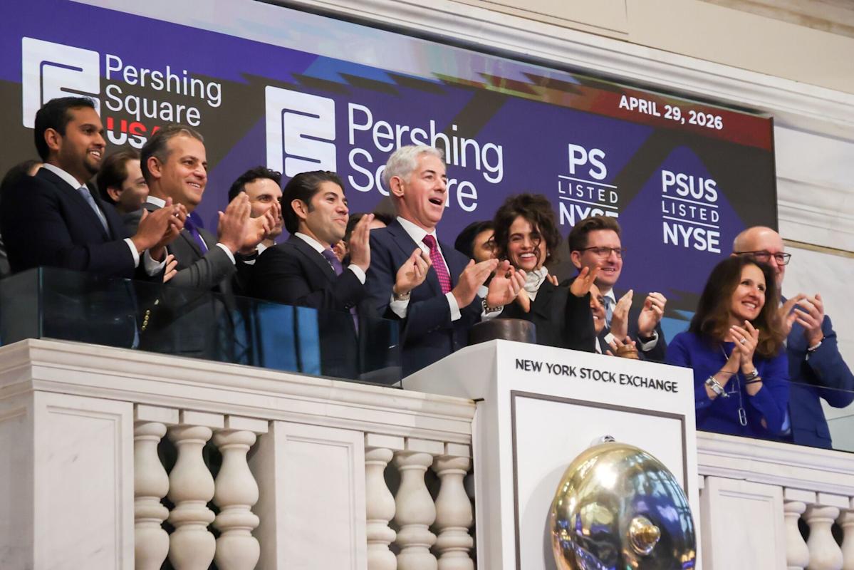 Pershing Square Shares Surge: How Ackman’s Strategic Stock Purchase Ignited a Rebound Pershing Square Shares Surge: How Ackman’s Strategic Stock Purchase Ignited a Rebound