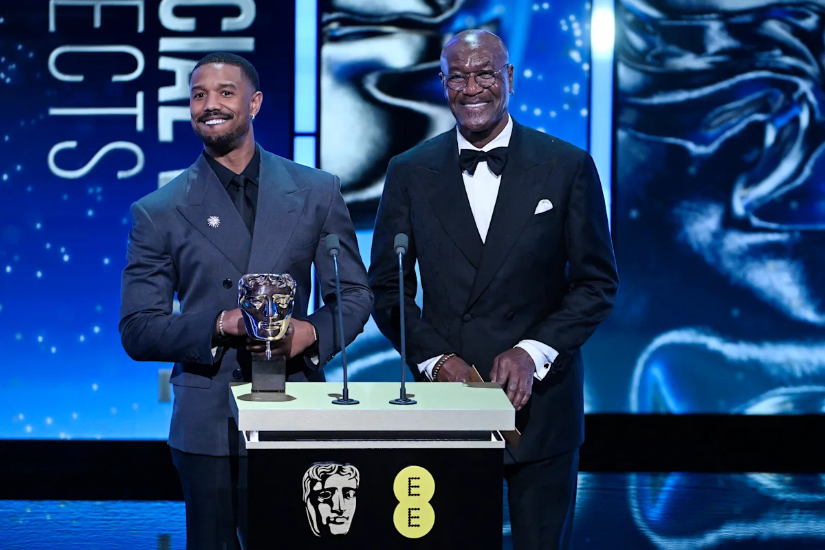 BAFTAs and BBC Offer Apology to Michael B. Jordan and Delroy Lindo Following Racial Slur Incident at Awards Show BAFTAs and BBC Offer Apology to Michael B. Jordan and Delroy Lindo Following Racial Slur Incident at Awards Show