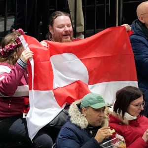 Why Fans Raised Greenland’s Flag at the US-Denmark Olympic Hockey Game: A Celebration of European Unity Why Fans Raised Greenland’s Flag at the US-Denmark Olympic Hockey Game: A Celebration of European Unity