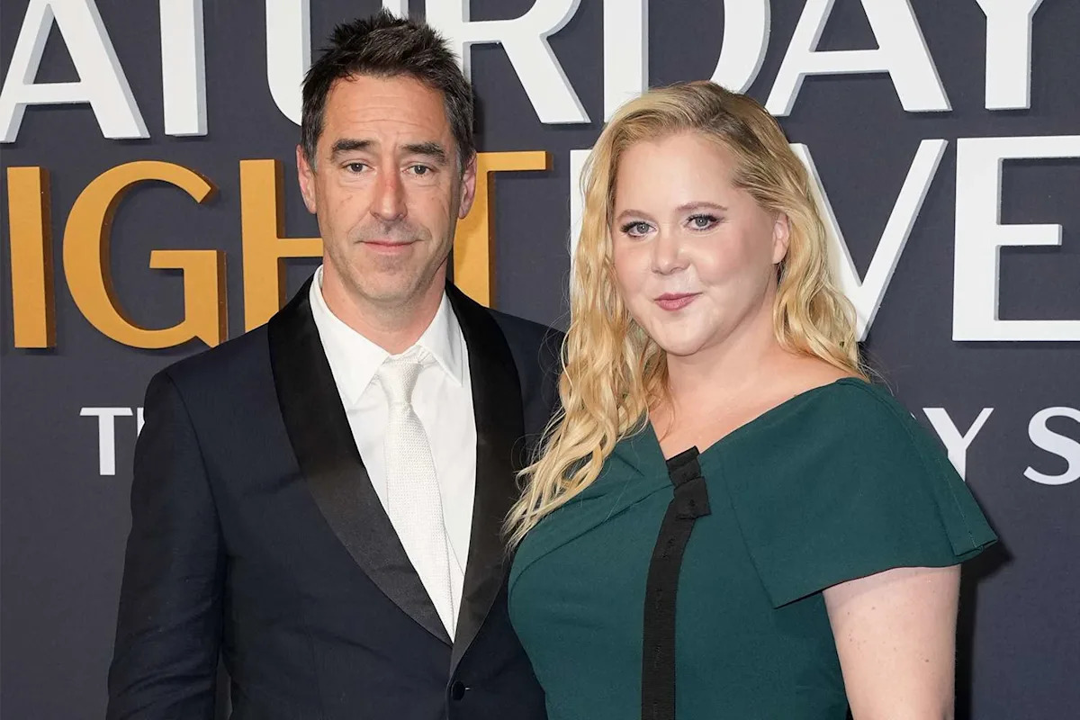 Inside Amy Schumer and Chris Fischer’s Heartfelt Divorce: A Cohesive Split After 7+ Years Together Inside Amy Schumer and Chris Fischer’s Heartfelt Divorce: A Cohesive Split After 7+ Years Together