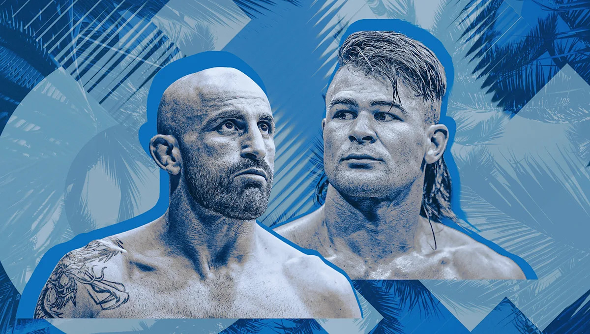 UFC 314 Live Updates: Round-by-Round Analysis, Results, and Highlights of Alexander Volkanovski vs. Diego Lopes UFC 314 Live Updates: Round-by-Round Analysis, Results, and Highlights of Alexander Volkanovski vs. Diego Lopes