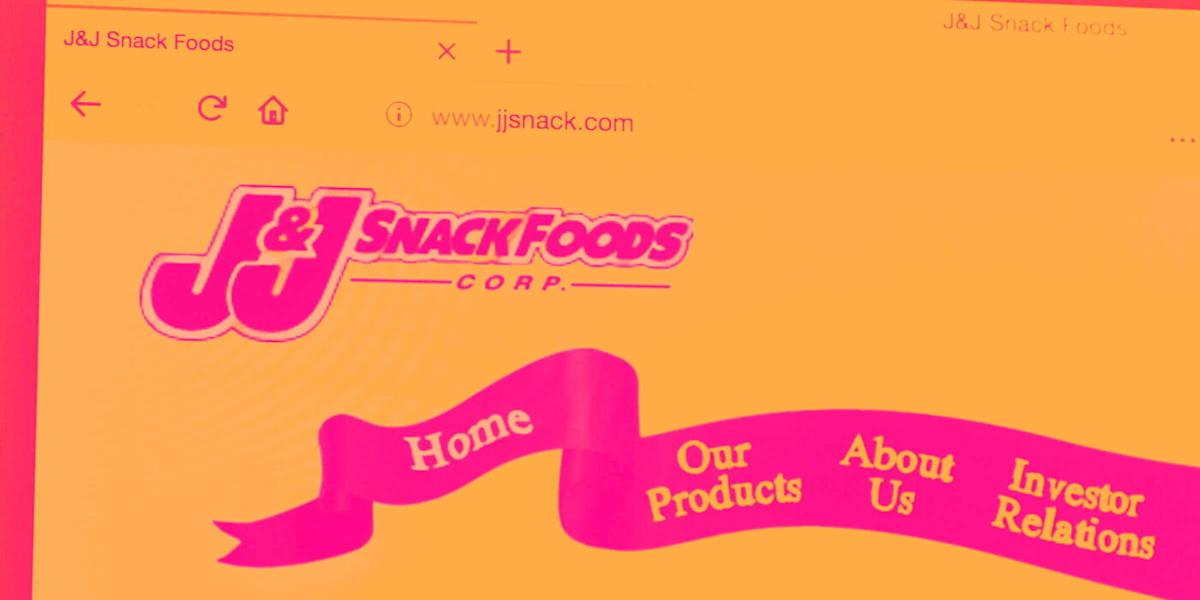 Unlocking Insights: What to Anticipate from J&J Snack Foods (JJSF) Earnings Report Tomorrow Unlocking Insights: What to Anticipate from J&J Snack Foods (JJSF) Earnings Report Tomorrow