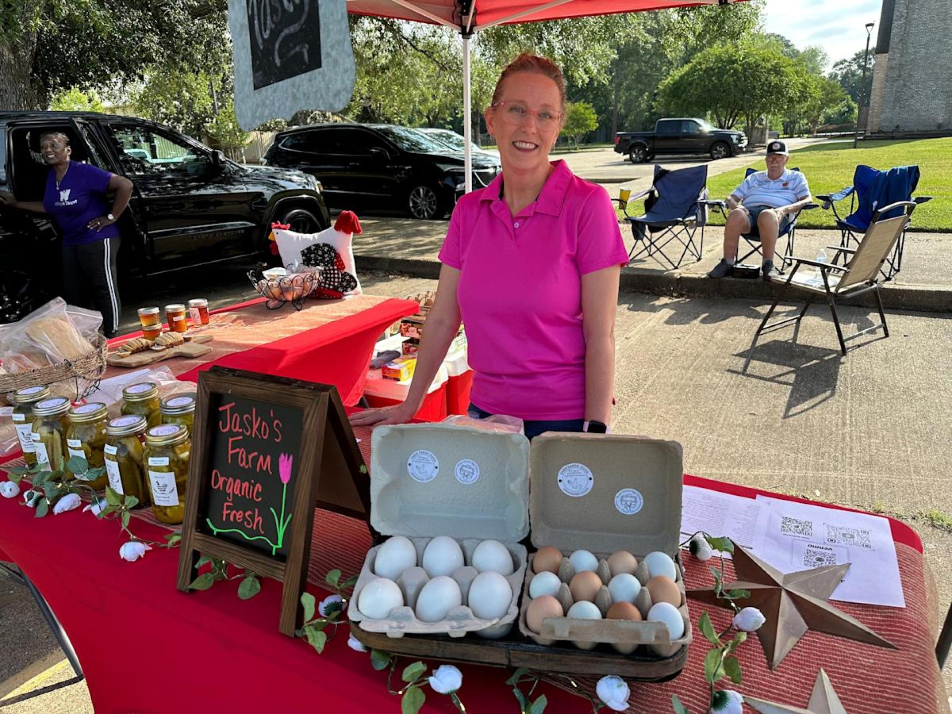 Transform Your Health: How a Louisiana Couple is Revolutionizing Wellness at Jasko’s Farm Transform Your Health: How a Louisiana Couple is Revolutionizing Wellness at Jasko’s Farm