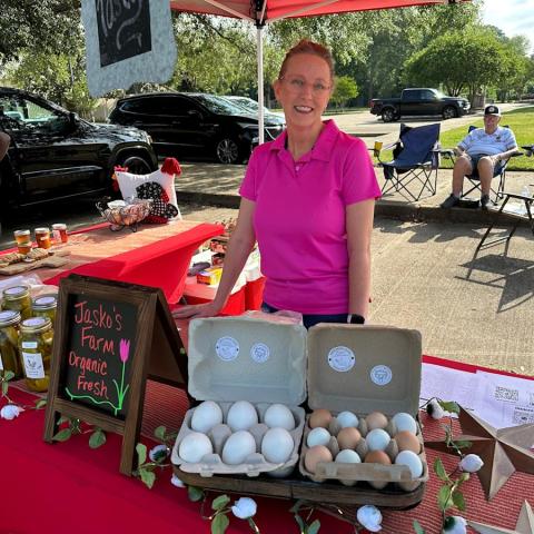 Transform Your Health: How a Louisiana Couple is Revolutionizing Wellness at Jasko’s Farm Transform Your Health: How a Louisiana Couple is Revolutionizing Wellness at Jasko’s Farm