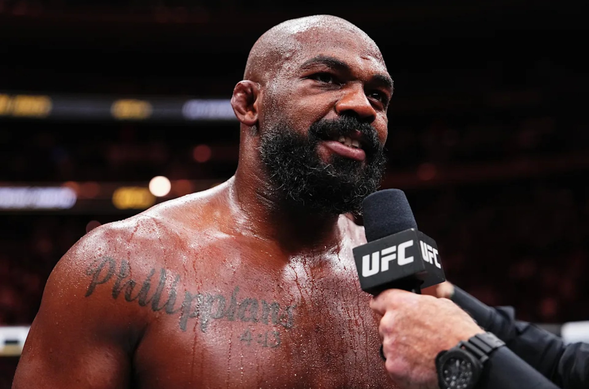 Jon Jones Retires: Tom Aspinall Crowned New UFC Heavyweight Champion as Epic Saga Concludes! Jon Jones Retires: Tom Aspinall Crowned New UFC Heavyweight Champion as Epic Saga Concludes!