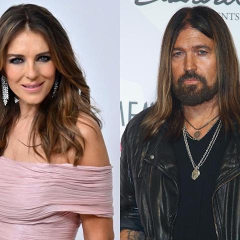 Elizabeth Hurley and Billy Ray Cyrus Spark Romance: A PDA-Filled Reunion Three Years After Their Collaboration Elizabeth Hurley and Billy Ray Cyrus Spark Romance: A PDA-Filled Reunion Three Years After Their Collaboration