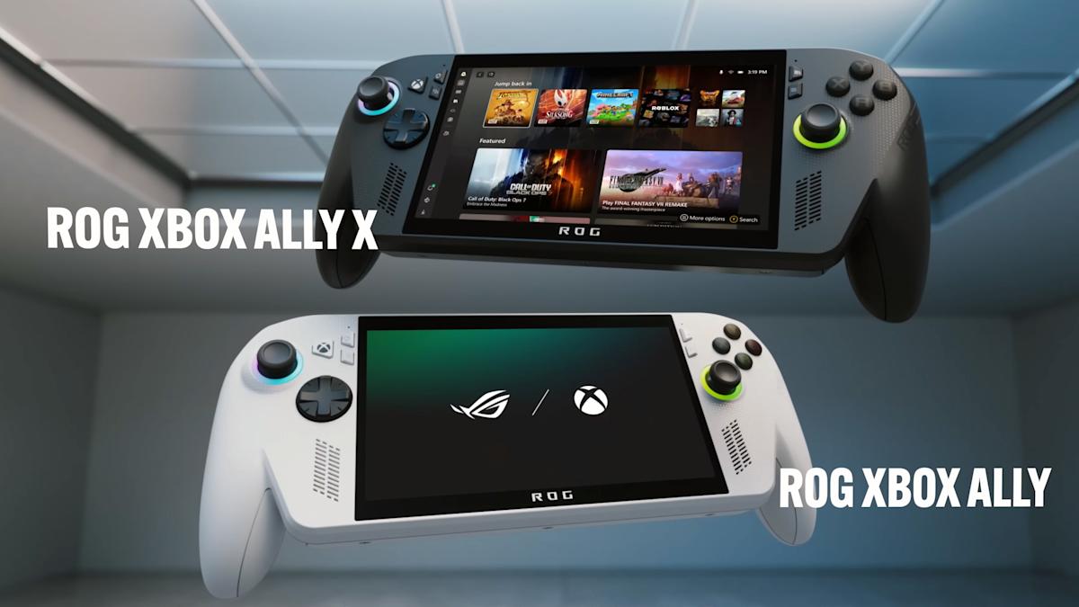 Your Ultimate Guide to Pre-Order the ROG Xbox Ally and Ally X Before October 16! Your Ultimate Guide to Pre-Order the ROG Xbox Ally and Ally X Before October 16!
