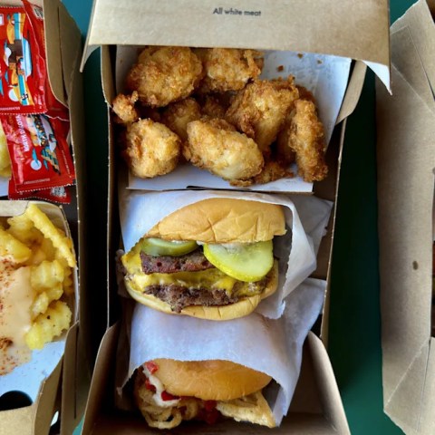 Unlock the Ultimate Shake Shack Secret: A Delicious Meat-Free Hot Dog for Plant-Based Fans! Unlock the Ultimate Shake Shack Secret: A Delicious Meat-Free Hot Dog for Plant-Based Fans!