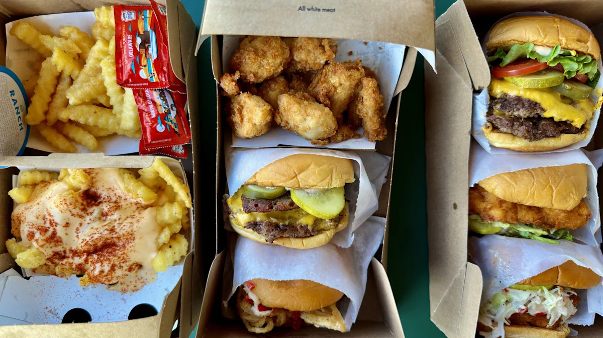 Unlock the Ultimate Shake Shack Secret: A Delicious Meat-Free Hot Dog for Plant-Based Fans! Unlock the Ultimate Shake Shack Secret: A Delicious Meat-Free Hot Dog for Plant-Based Fans!